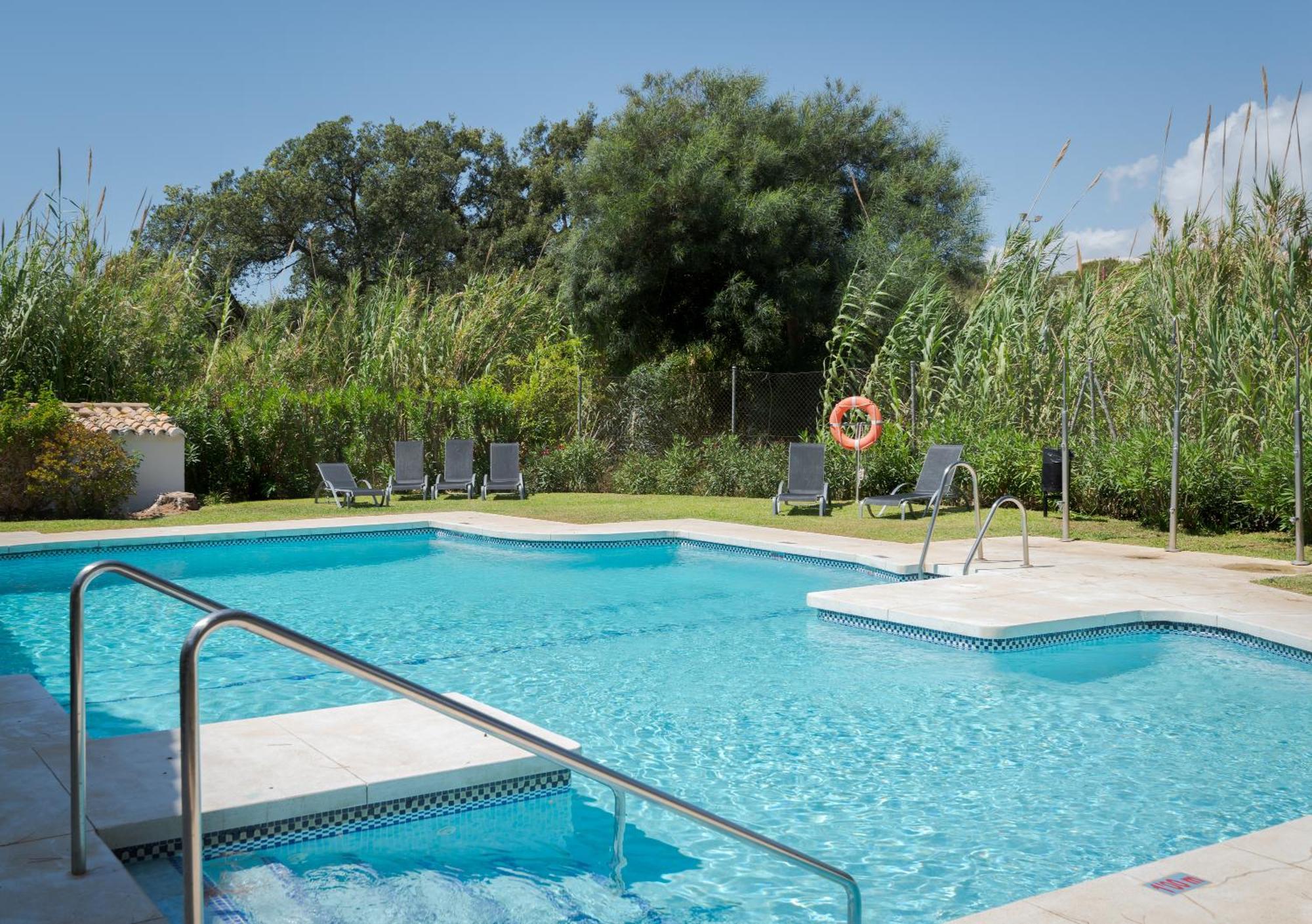 Wintowinrentals Townhouse, Pool & Beach 马尔韦利亚 外观 照片