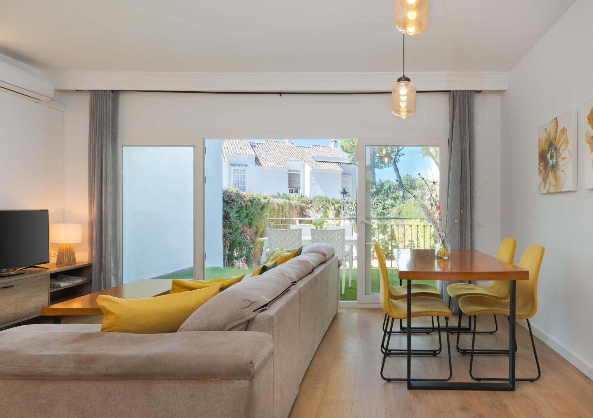 Wintowinrentals Townhouse, Pool & Beach 马尔韦利亚 外观 照片