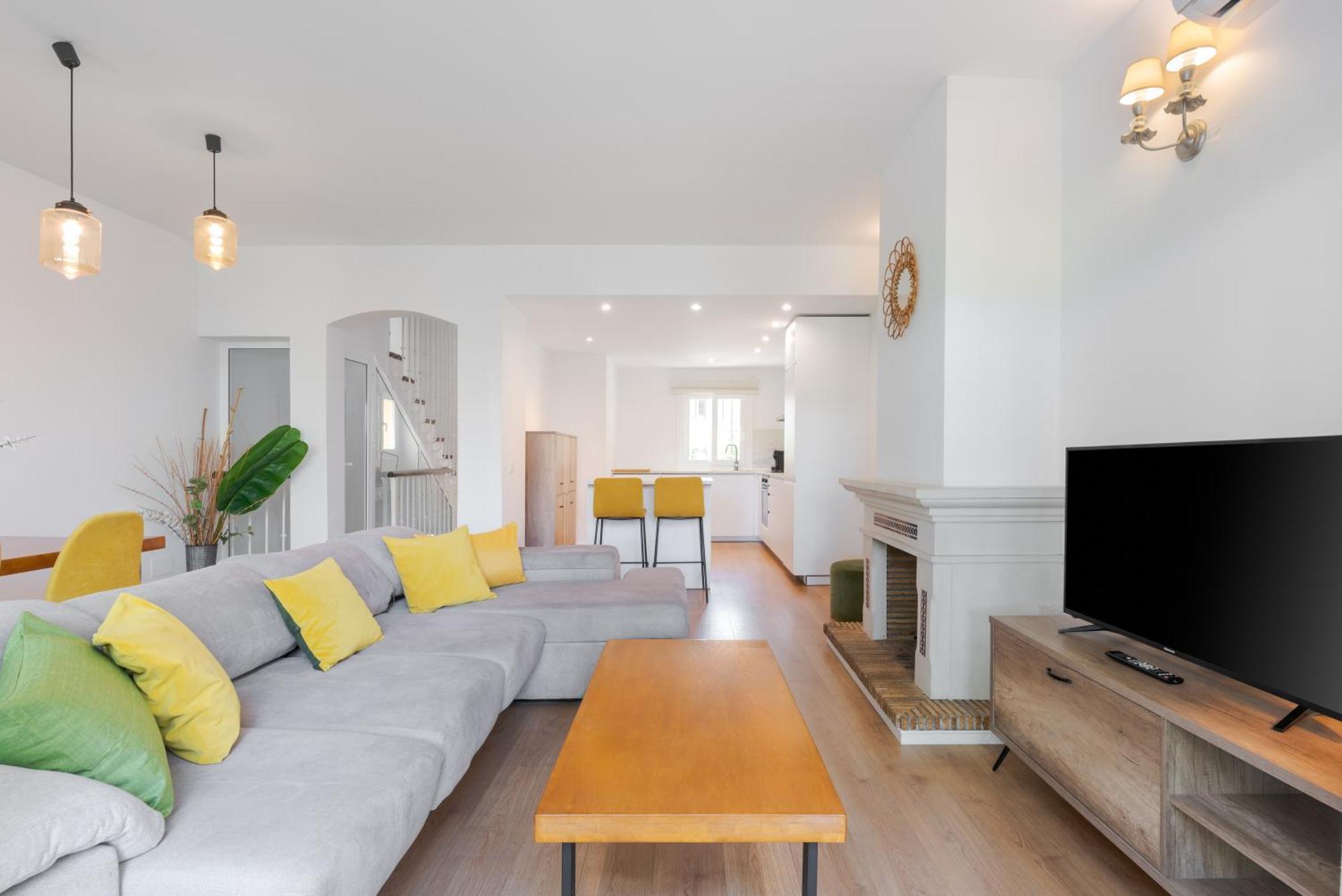 Wintowinrentals Townhouse, Pool & Beach 马尔韦利亚 外观 照片