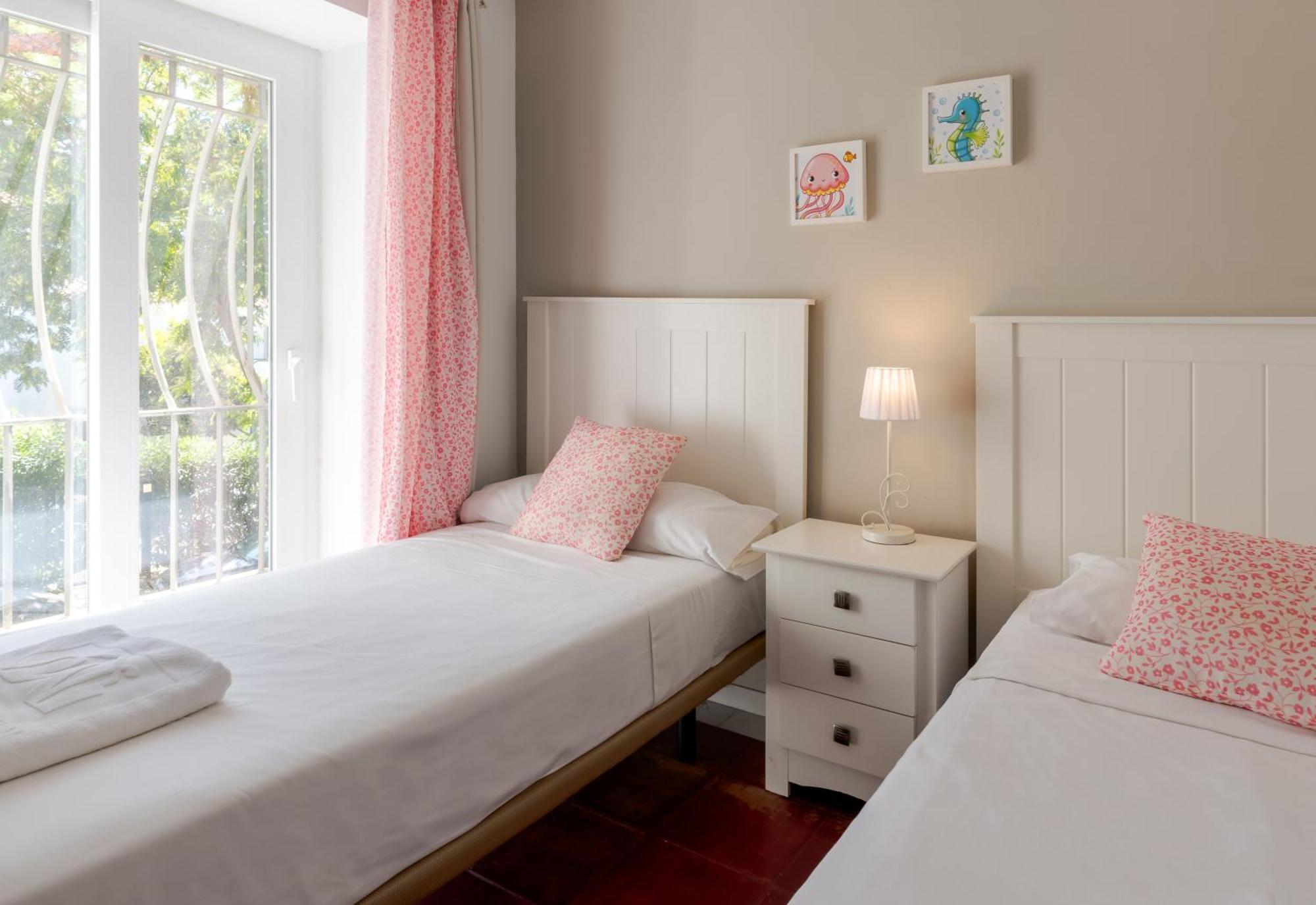 Wintowinrentals Townhouse, Pool & Beach 马尔韦利亚 外观 照片